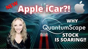 Information on stock, financials, earnings, subsidiaries, investors, and executives for quantumscape. Quantumscape Stock Surging From Apple Moving Into Ev Market Time To Sell Youtube