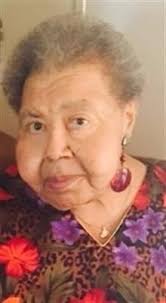 Lucia Wright Obituary (1930