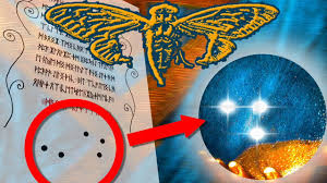 Does not look like something cicada 3301 would create. This Painting Will Solve Liber Primus Of Cicada 3301 Youtube