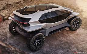 Audi Ai Trail Concept Car Revealed In Frankfurt Autoconception Com Concept Cars Audi Car