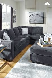 Altari Slate Sectional From Ashley Furniture Ashleyfurniture Sofa Design Sectional Sofa Sectional