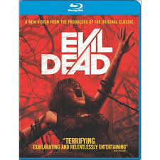 Evil Dead Includes Digital Copy Ultraviolet Blu Ray In 2020 Evil Dead 2013 Evil Dead Movies Full Movies
