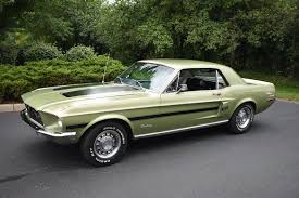 Image result for Light Gold 1968 Monaco