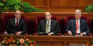 How Much Do Top Mormon Leaders Make Leaked Pay Stubs May