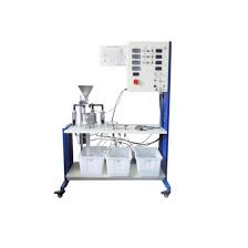 Extraction of active components from medicinal plants), and in hydrometallurgy (e.g. China Minrry Solid Liquid Extraction Didactic Equipment Vocational Training Equipment Lab Equipment Teaching Equipment Fluid Mechanics Lab Equipment For University China Fluids Engineering Experiment Equipment Lab Equipment