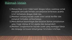 Tahap pertama pada penyelesaian masalah adalah memahami soal. Unit 3 Iddah Penantian Bagi Wanita Kbsm Tingkatan 5 Youtube