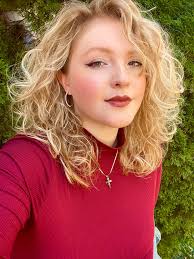 We have a young artist, Emily Amos, coming to perform an organ concert