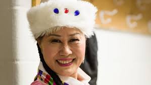 Day 2 of the Chinese festival