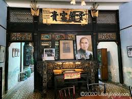 120 armenian street penang 10300. Sun Yat Sen Museum Penang ãƒžãƒ¬ãƒ¼ã‚·ã‚¢ã§è¾¿ã‚‹å­«æ–‡ã®è»Œè·¡ ãƒ©ã‚¤ãƒ•ã‚¹ã‚¿ã‚¤ãƒªãƒ³ã‚°ãƒ­ã‚°