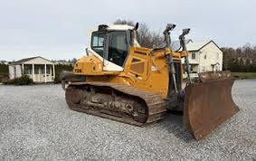 Liebherr PR-726 Crawler Dozer