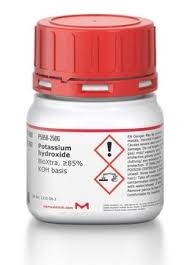 Image result for Potassium Hydroxide