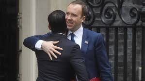 He currently holds the government post of secretary of state for health and social care. Are Government Rifts Beginning To Show Over Coronavirus The Week Uk