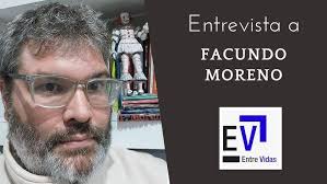 FACUNDO MORENO recomienda LIBROS de STEPHEN KING en ENTRE VIDAS TV