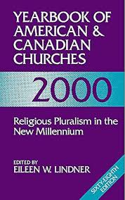 Yearbook of American and Canadian Churches