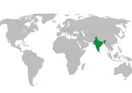 Um die indien karte mit den einzelnen 28 indischen bundesstaaten in voller größe zu erhalten, klicke den folgenden link: Weltkarte Indien Frieden Fragen