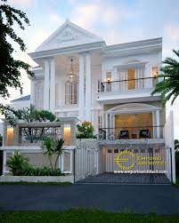 Baik dengan ukuran yang besar ataupun kecil. Jasa Arsitek Desain Rumah Ibu Endang Cibubur Jakarta Jasa Arsitek Desain Rumah Berkualitas Desain Villa Bali Modern Tropis Desain Rumah Arsitektur Rumah Mewah