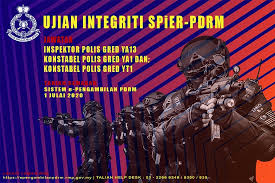 Sila isi borang berikut dengan butiran log masuk anda. Unit Pengambilan Pdrm Pengambilanpdrm Twitter