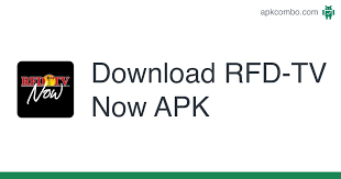 Android / lifestyle / funny / now tv. Rfd Tv Now Apk 1 3 Android App Download