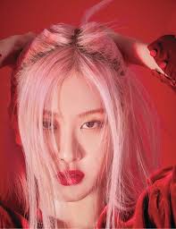 Get everything you need from pink shades to jet black with garnier hair color. Blackpink S Rose Is Bringing Rawness And Realness To The K Pop Machine Dazed