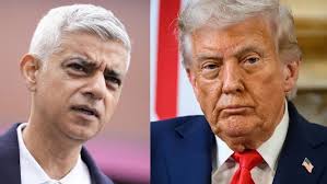 Sadiq Khan: 'I seem to be living rent free inside Donald Trump's head' Read  more:  https://www.itv.com/news/london/2025-09-24/trump-attacks-sadiq-khan-in-un-address-as-he-claims-europe-is-being-invaded