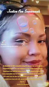 Justice for Savannah Calvert