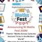NI Maths Fest 2026 event image