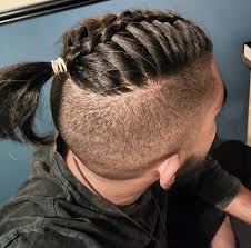 Ich brauche dringend deinen rat. Undercut Mit Zopf Bei 8 Jahrigem Sohn Schule Haare Beauty