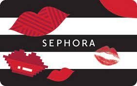 Redeemable without any sephora gift card codes. Sephora Gift Card Giftcards Ca