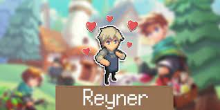 How To Date Reyner In Potion Permit