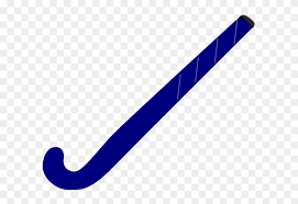 Are there any vector illustrations of field hockey? Field Hockey Field Hockey Stick Blue Free Transparent Png Clipart Images Download
