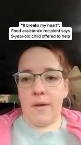 Danielle Rodriquez, a working single mother of two children from  Pennsylvania, relies