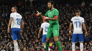 Siamo fuori de la copa jaja Highlights Argentina Italia 2 0 23 Marzo 2018 Youtube