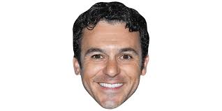 Frederick Savage (Smile) Mask