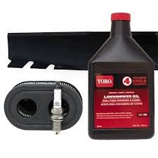 And toro recycler belt 20353. Toro Recycler With Briggs Stratton Exi Engine Tune Up Kit 593260 Mower Shop Products