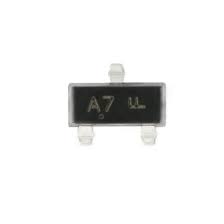 Maybe you would like to learn more about one of these? Bav99 A7 0 2a 70v Smd Sot 23 3 Diode A7w Transistor Bav99 China Transistor A7w Transistor Made In China Com