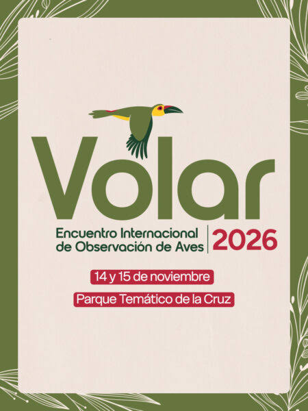 MISIONES YA PROPONE UNA COMBINACI�N VALIOSA DE CIENCIA, EDUCACI�N, TURISMO Y CONSERVACI�N�, ASEGUR� CARLOS WAGNER, INVITADO ESPECIAL DE VOLAR 2026 Y REFERENTE INTERNACIONAL DE OBSERVACI�N DE AVES - Provincia de Misiones
