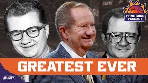 Honoring The Late Great Al McCoy The Greatest Phoenix Sun Ever