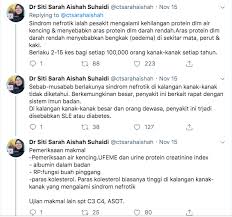 Sakit pinggang adalah keluhan yang cukup umum dan rentan dialami oleh orang yang berusia 30 tahun ke atas. Muka Kaki Bengkak Air Kencing Berbuih Itu Mungkin Tanda Anak Kena Penyakit Buah Pinggang Sindrom Nefrotik Pa Ma