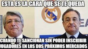 Nhìn chung, đây là một mùa giải khá thành công đối với các cầu thủ ath bilbao bên kia chiến tuyến, real madrid luôn thể hiện được đẳng cấp và sự vĩ đại trong những thời điểm quan trọng nhất. The Memes Of The Sanction To Real Madrid And Athletic Of Madrid