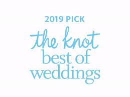 2019 The Knot Best Of Weddings Pick Vows Veils Weddings