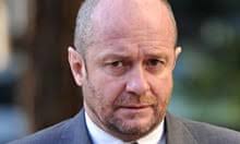 Death of property tycoon Scot Young cannot be ruled suicide, finds coroner 