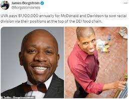 University of Virginia EXPOSED for $20M annual DEI spend