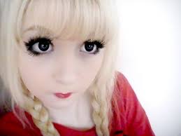 Anime eye makeup 159 • neko. Pin On Hairstyles