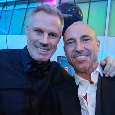 Last set of the night! John Hartson's charity ball 🙌🙌