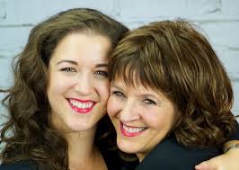 Sophie Grimm and (her mother) Colleen Raye: The Great Women Songwriters