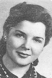 Violet Mae (Eicher) Claycomb