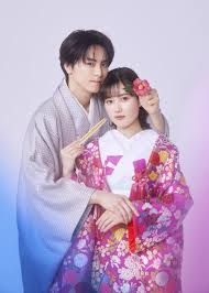 高野洸✕井頭愛海 優雅な和装ビジュアルも解禁！“溺愛”すぎる甘々ラブストーリー『過保護な若旦那様の甘やかし婚』実写ドラマ化 ｜ オタ女