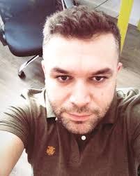 Ilir Gashi's Instagram, Twitter & Facebook