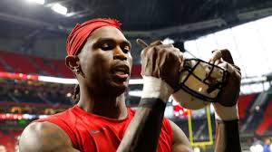 Which Atlanta Falcons player will look the sharpest in the new uniforms