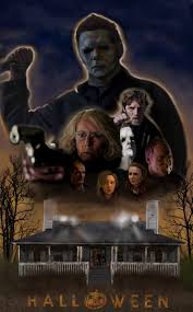 Pin On Halloween 2018 Fan Posters
